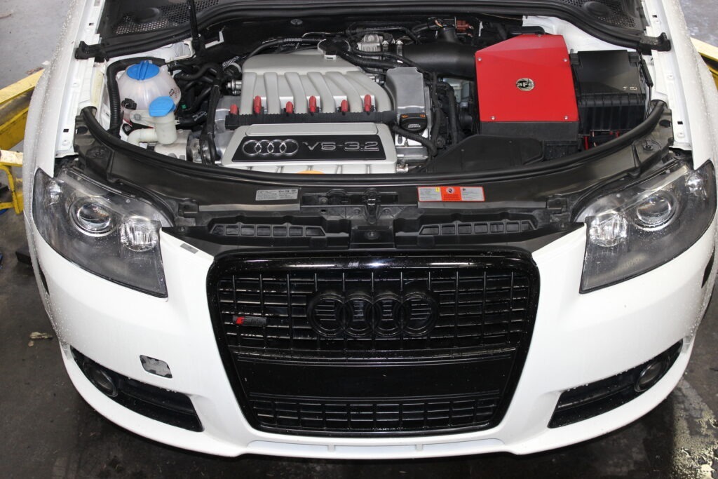 Audi Repair Service Seattle