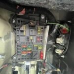BMW car electrical repair shop