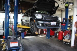 Mini Cooper Fuel System Repair Seattle