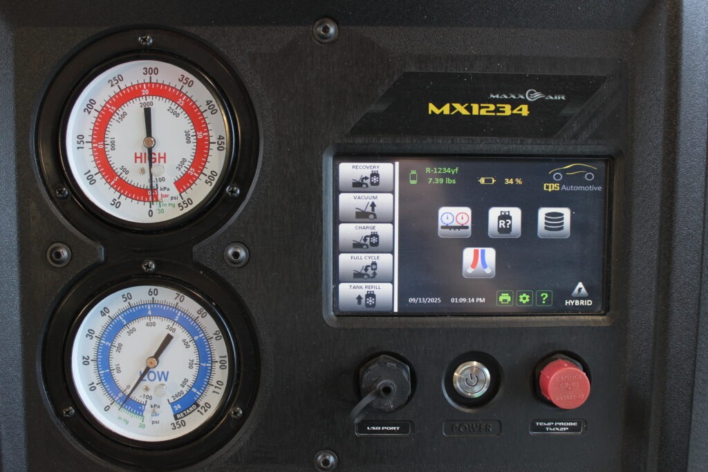 Land Rover AC Repair Seattle