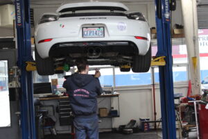Porsche IMS Bearing Replacement Seattle