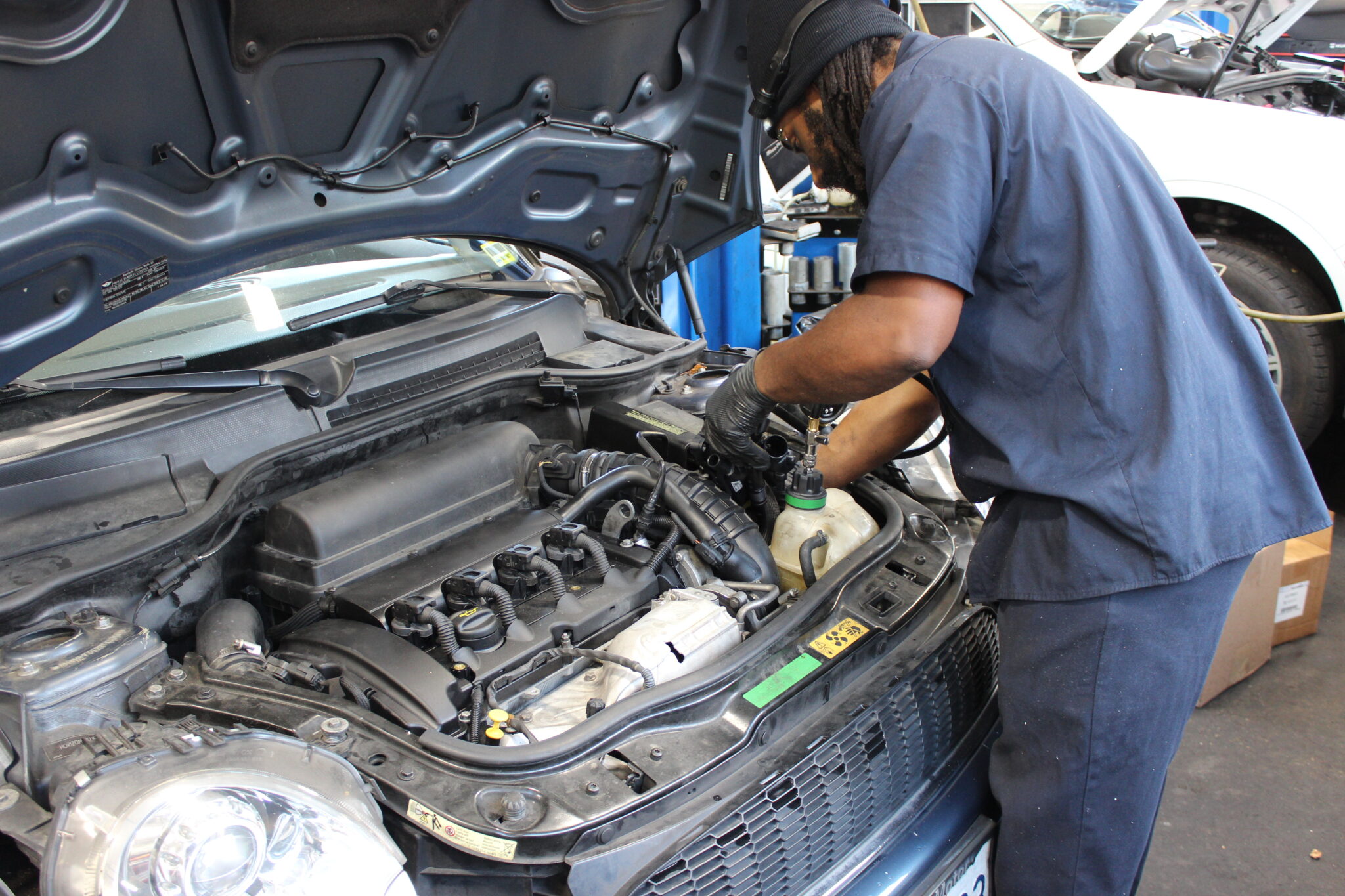 Mini cooper repair near me