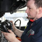 #VW water pump replacement Seattle