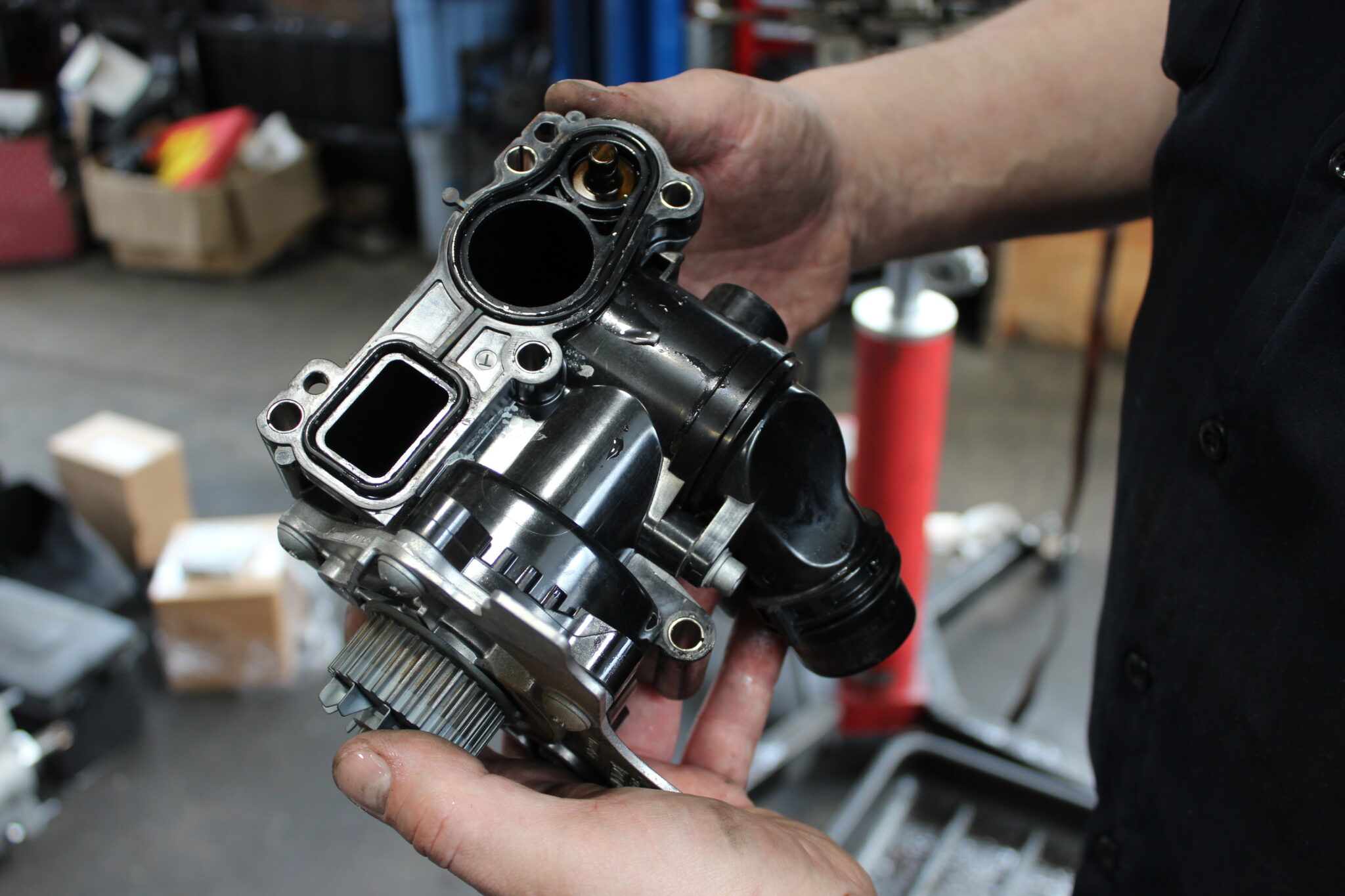 Precision Motorworks