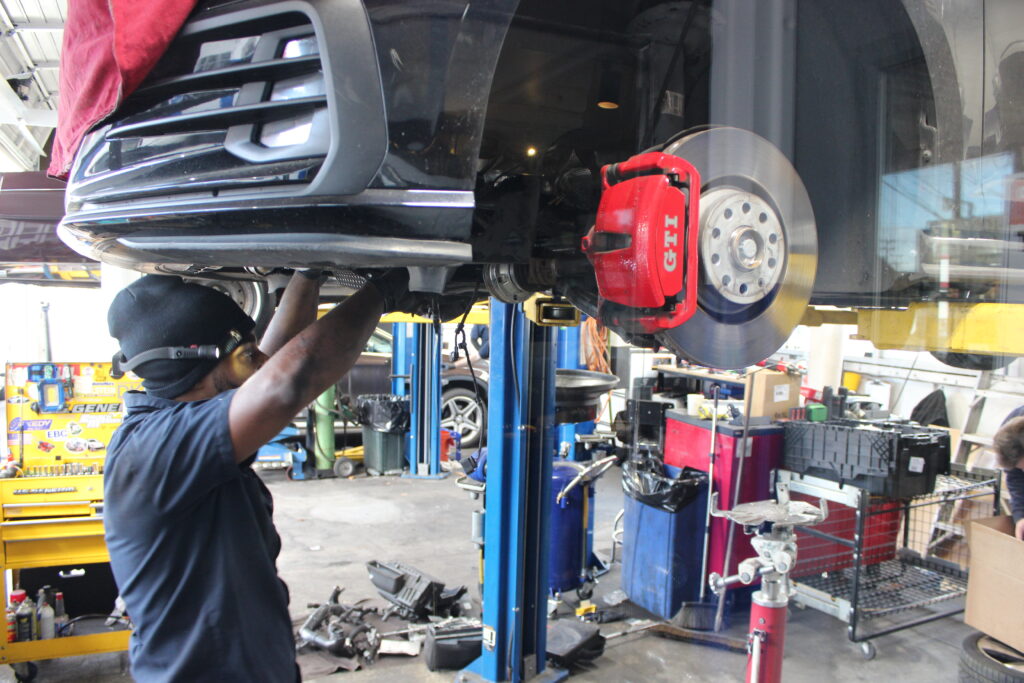 VW Repair Service Seattle