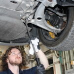 Audi Control Arm Replacement Seattle