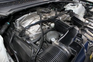 Jaguar PCV Repair Seattle