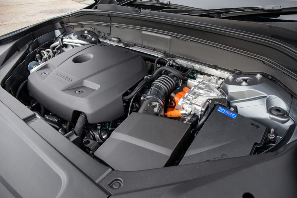 Volvo XC90 Supercharger