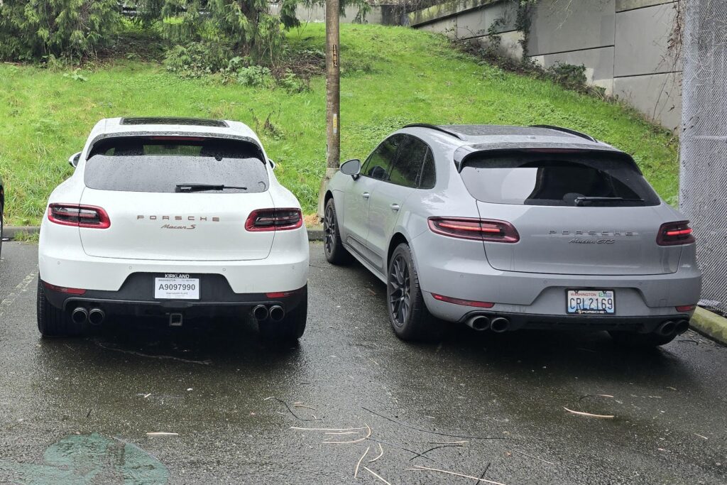 Porsche V6 V8 Coolant Bleed Line