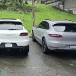 Porsche V6 V8 Coolant Bleed Line