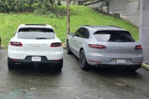 Porsche V6 V8 Coolant Bleed Line