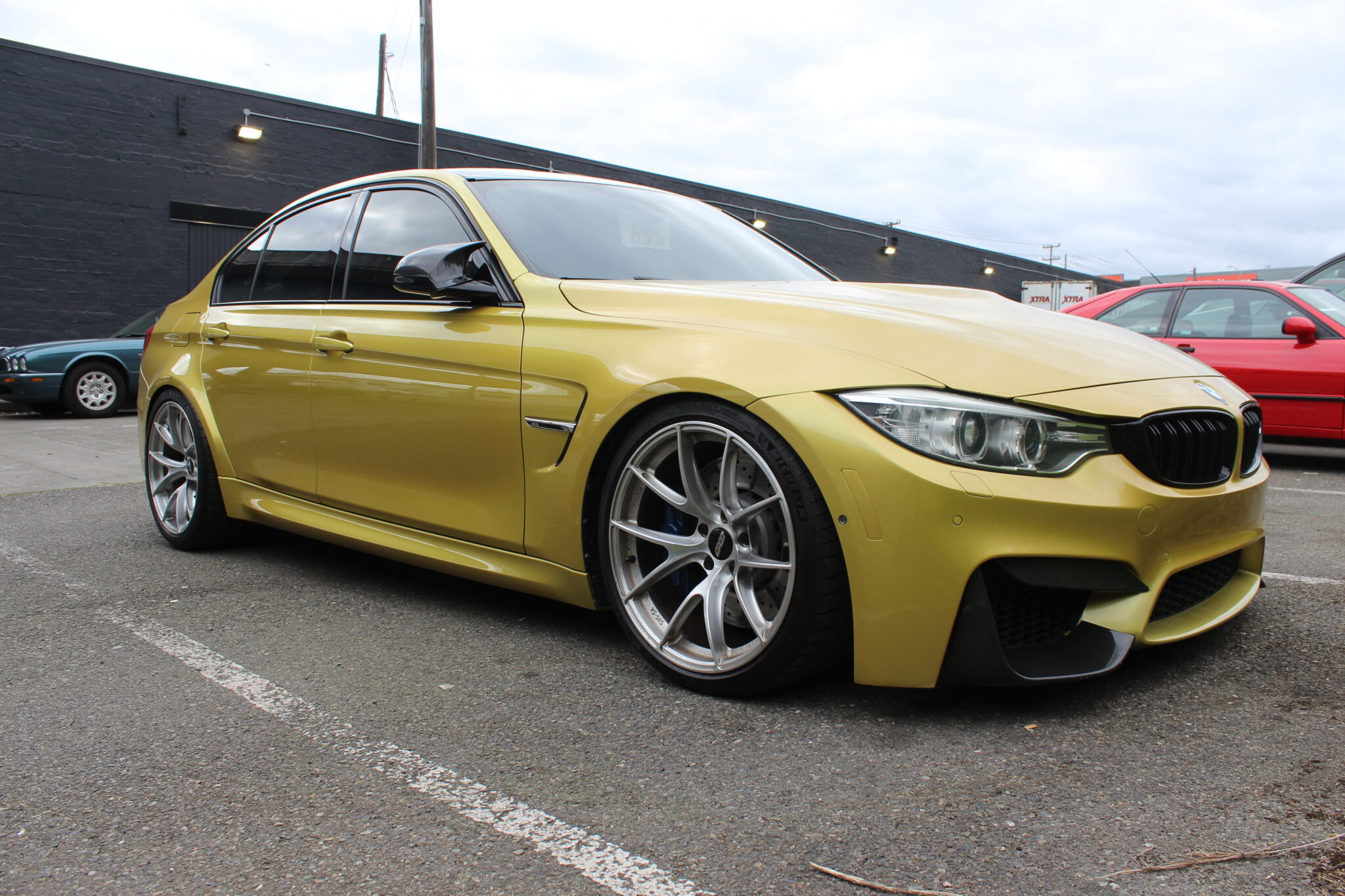 Precision Motorworks