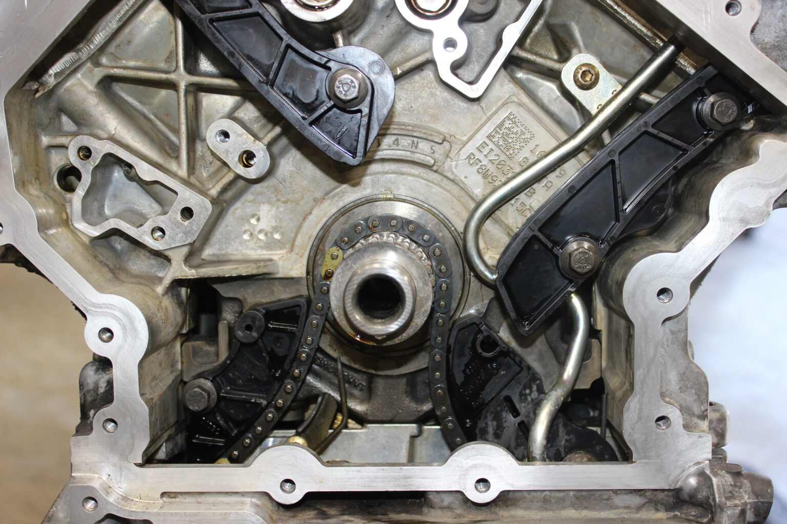 Land Rover Timing Chain Replacements in Seattle
