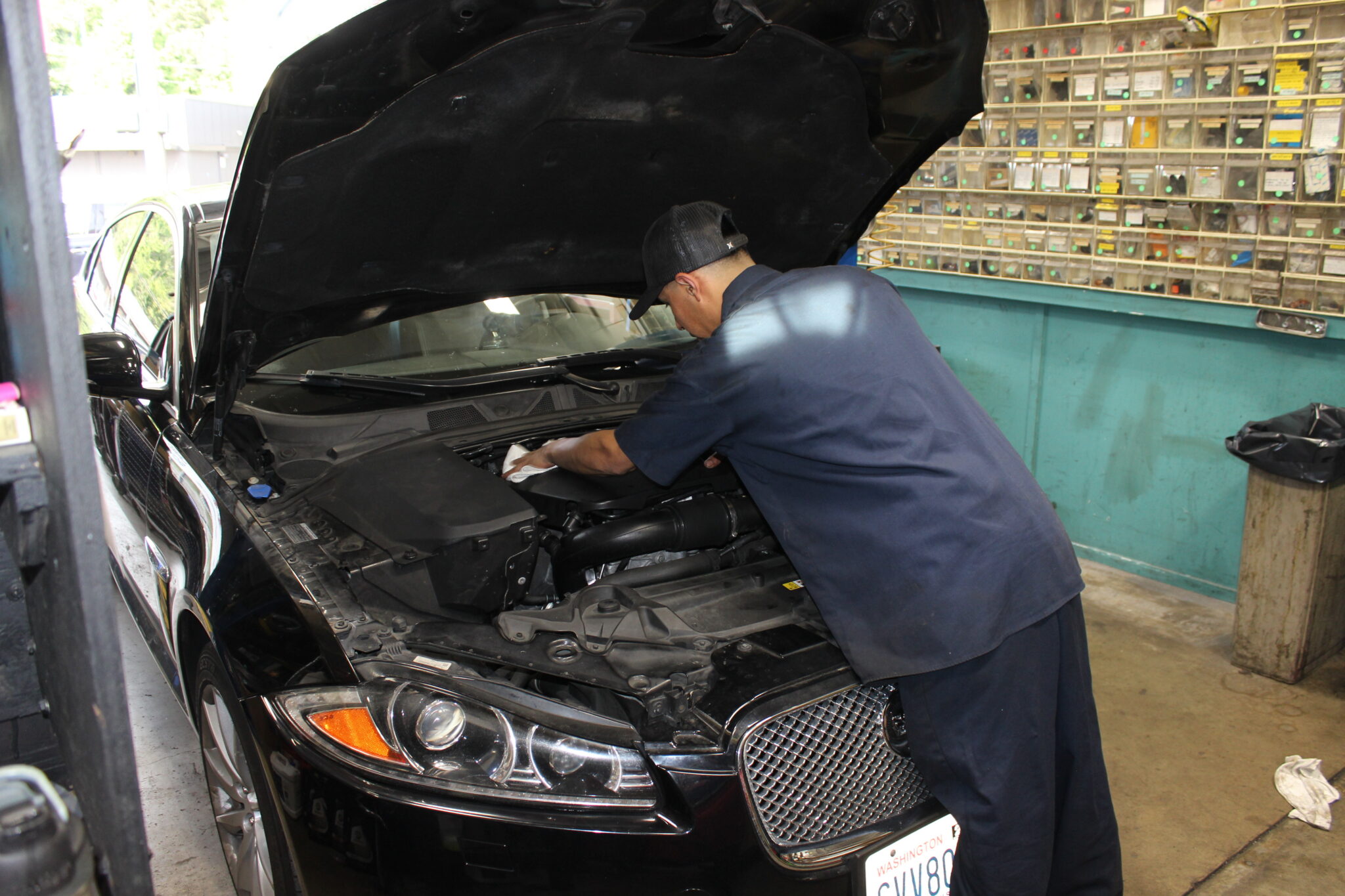 Precision Motorworks