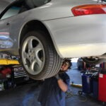 Porsche CV Axle