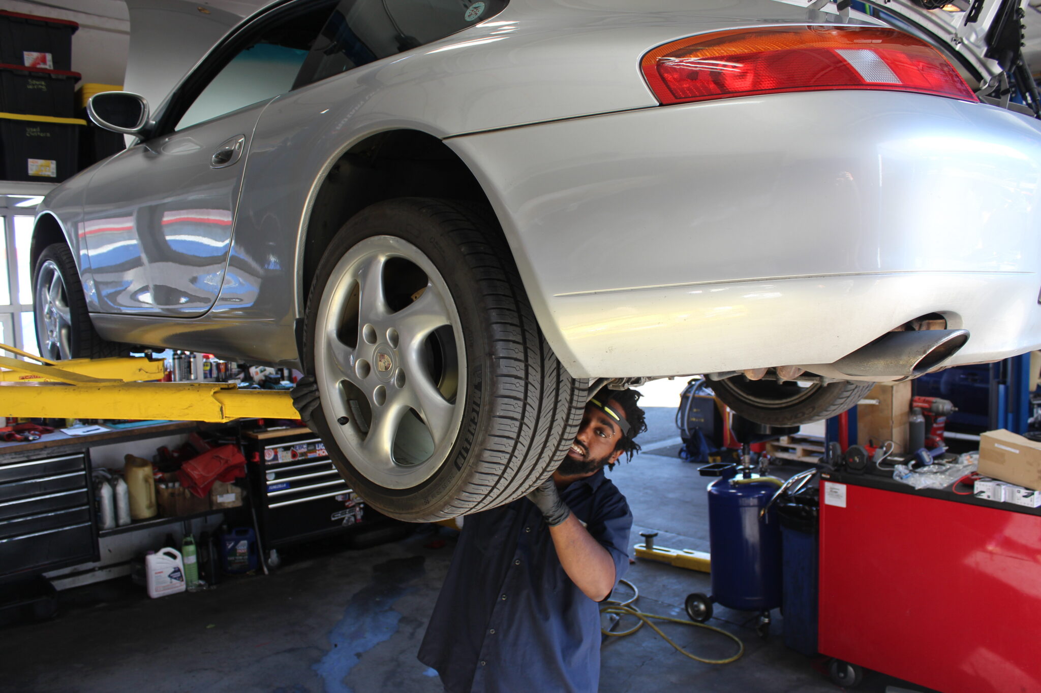 Precision Motorworks